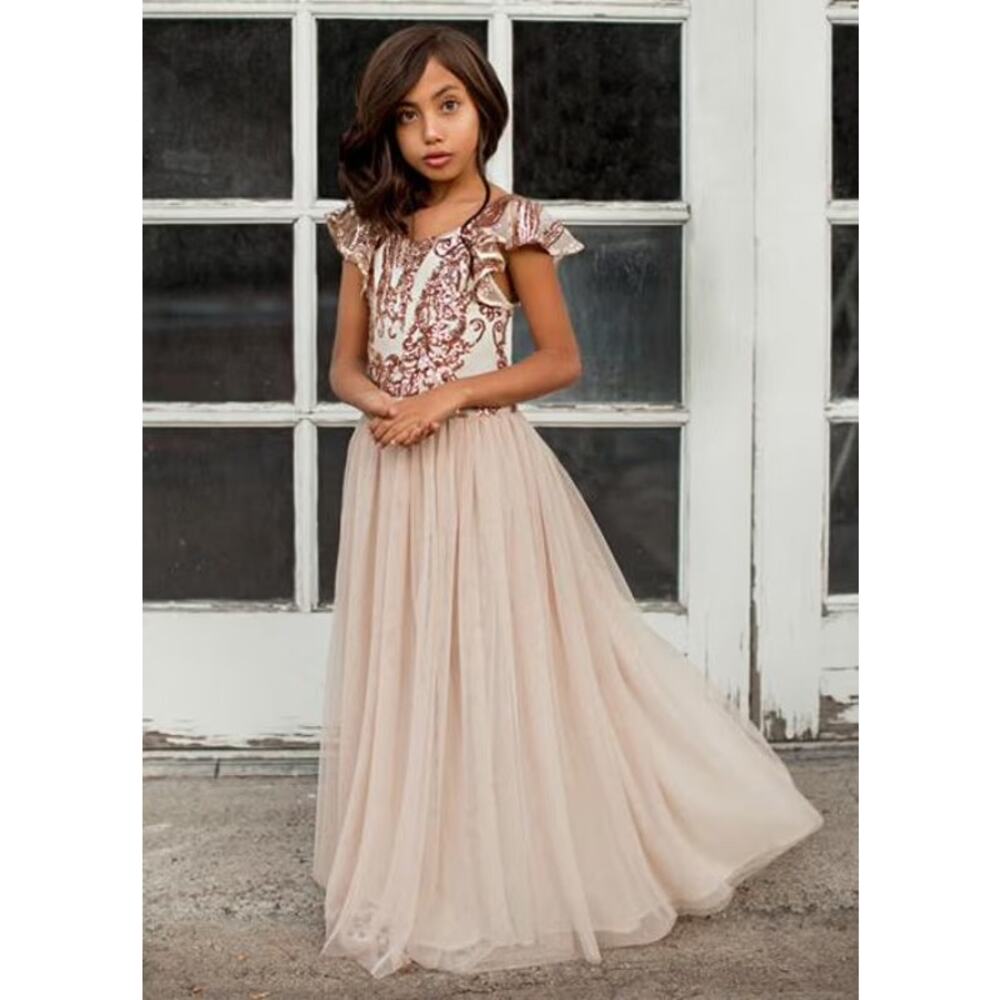Joyfolie Ivy Dress 2T